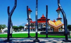 Masjid Agung Cianjur, Sisi Religius Dibalik Icon Kota