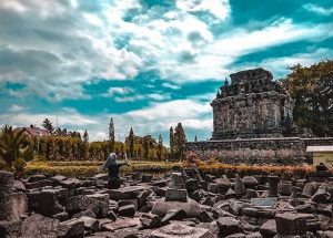 Candi Mendut Terletak Di Magelang