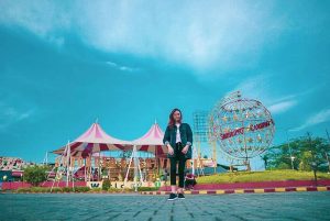 Belajar Dan Bermain Di Suroboyo Carnival Park Surabaya