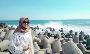 Beberapa Potret Pantai Glagah Kulon Progo Yogyakarta Yang Masih Jadi