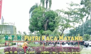 10 Gambar Taman Kota Pekanbaru, Sejarah Asal Usul, Lokasi Alamat