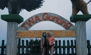 Gunung Tangkuban Perahu