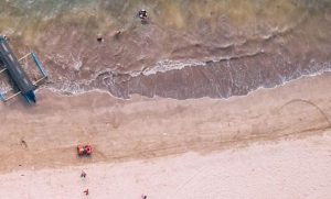 Akses Lokasi Wisata Pantai Florida Pasir Putih Anyer Banten Dan