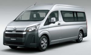 Sewa Hiace Medan Rental Mobil Di Toyota Harga