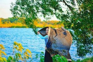 Mancing Di Situ Cibeureum