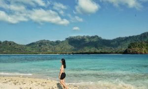 Snorkeling Di Pulau Sebuku Lampung