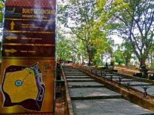 Wisata Bukit Siguntang