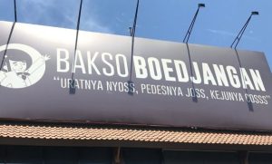 6 Daftar Cabang Bakso Boedjangan Di Surabaya Yang Harus Kamu