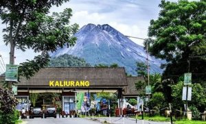 Wisata Gunung Merapi Jogja
