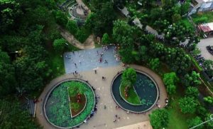 Harga Tiket Masuk Taman Lembah Gurame Depok, Lokasi Alamat, Jam