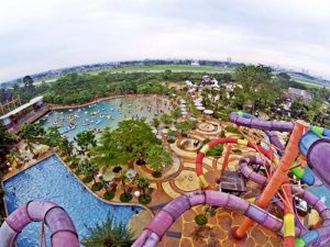 Wonders Water World Kota Medan