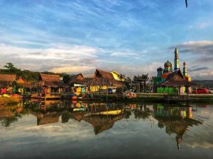 Wisata Cikao Park Purwakarta, Rekreasi Air Terbaik Untuk Liburan Bareng