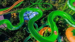 Waterbom Bali, Wahana Permainan Air Terbaik Se Asia