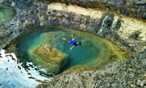 10 Gambar Telaga Bidadari Batam, Cerita Legenda + Objek Wisata