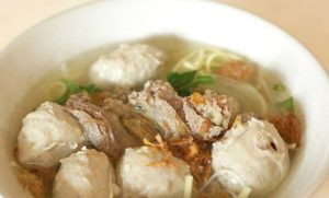 4 Rekomendasi Tempat Makan Bakso Enak Di Purwokerto