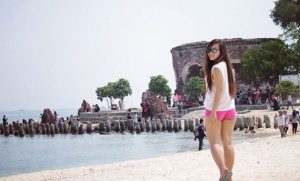 Liburan Sambil Menelusuri Jejak Masa Lalu Di Pulau Kelor