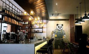 Antarakata Cafe, Tempat Nongkrong Di Jalan Ahmad Yani Semarang Yang
