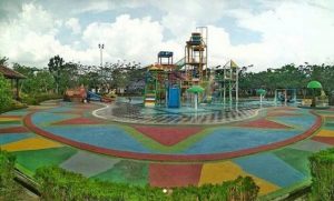 10 Gambar Boombara Waterpark Pekanbaru, Harga Tiket Masuk, Lokasi Alamar,