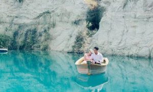 7 Alasan Mengapa Harus Berlibur Ke Telaga Biru Cisoka Tengerang