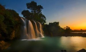 Air Terjun Toroan Kabupaten Sampang Madura