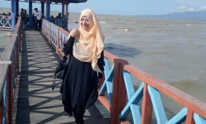 Pesona Unik Pantai Dampo Awang Di Pusat Kota Rembang