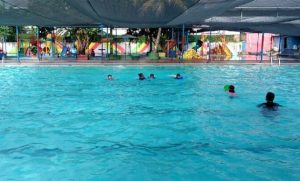 10 Gambar Kolam Renang Tirta Sari Depok, Harga Tiket Masuk,