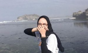 Jalan Menuju Pantai Sundak Jogja
