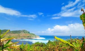 Bagaimana Akses Jalan Menuju Lokasi Wisata Pantai Molang Di Pucang