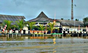 Kampung Laut Cilacap, Tempat Yang Penuh Edukasi Di Segara Anakan