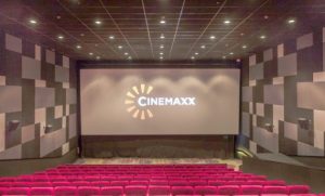 4 Daftar Pilihan Bioskop Terkenal Dan Fasilitas Lengkap Di Jambi
