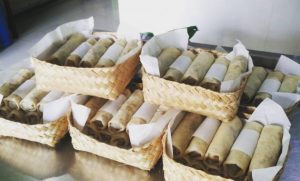 5 Toko Lumpia Mataram Di Kota Semarang