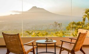 Amaranta Prambanan, Hotel Bintang Lima Terbaru Di Yogyakarta Dengan Pemandangan