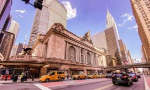 Beberapa Potret Pemandangan New York, Kota “The Big Apple” Yang
