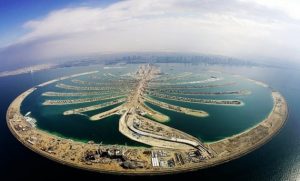 Beberapa Potret Tranformasi Wilayah Dubai, Sebelum Dan Setelah Menjadi Kota
