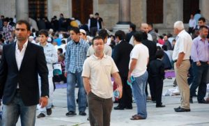 Begini Suasana Lebaran Di Turki, Tradisi Negara Dengan Makanan Khas-Nya