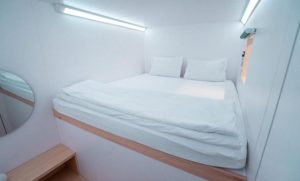 Bobobox Slamet Riyadi, Hotel Kapsul Di Solo Yang Nyaman Dengan