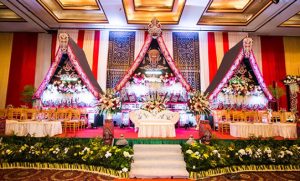 Gedung Pernikahan Di Medan Harga Sewa Terbaru Yang Murah Batak Untuk Resepsi Daftar Adat Asrama Haji Biaya Nikah Tempat 2021 Kota Kodam Mewah Rekomendasi Referensi Wedding Terbaik