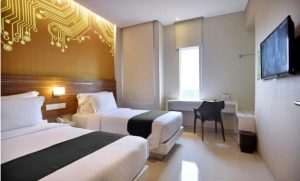 Cari Hotel Bintang 3 Di Ibukota Provinsi Jawa Timur? The