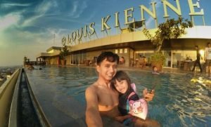 Daftar Harga Kamar Louis Kienne Hotel Simpang Lima Semarang, Rooftop