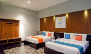 Daftar Harga Kamar Sans Hotel Empress Simpang Lima, Penginapan Murah