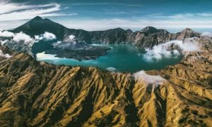 Daftar Pilihan Gunung Di Ntb Yang Sudah Sangat Mendunia, Buat