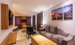 Great Diponegoro Hotel Surabaya, Salah Satu Akomodasi Bintang 3 Untuk