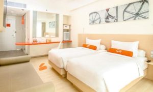 Harris Hotel Semarang, Penginapan Bintang 4 Yang Memanjakan Dengan Harga