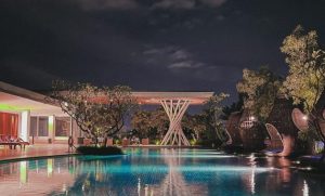Hilton Bandung, Hotel Mewah Dengan Fasilitas Lengkap Yang Letaknya Di