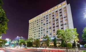Hotel Sahid Surabaya, Akomodasi Bintang 3 Yang Mewah Di Pusat