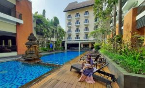 Hotel Santika Premiere Malang, Akomodasi Bintang 4 Yang Super Elegan