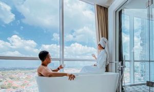 Ingin Dimanjakan Saat Ke Surabaya? Coba Menginap Di Ciputra World