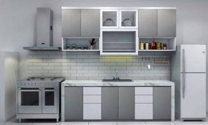 Inilah 10 Penyedia Jasa Pembuatan Kitchen Set Terbaik Di Yogyakarta,