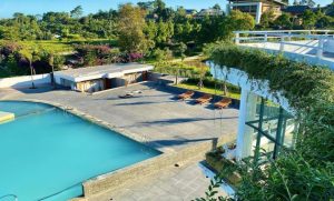 Padi Resort, Penginapan Cantik Dengan Pemandangan Menakjubkan Yang Tidak Jauh