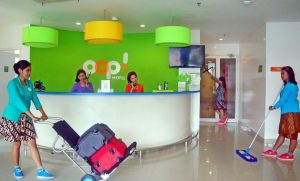Pop Hotel Malioboro, Akomodasi Lengkap Dan Modern Dengan Tarif 300